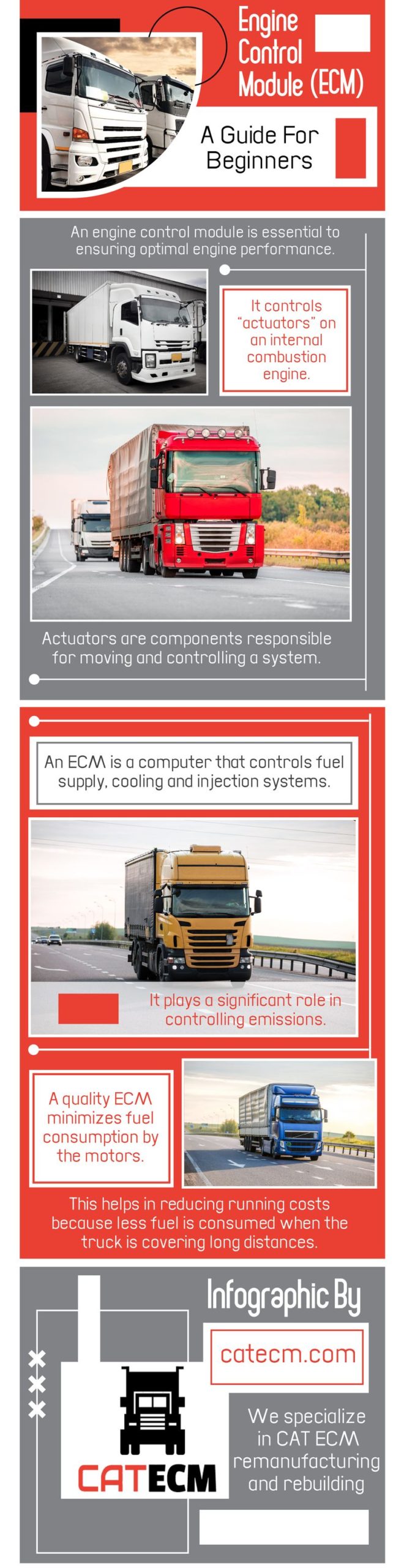 Engine Control Module (ECM) A Guide For Beginners